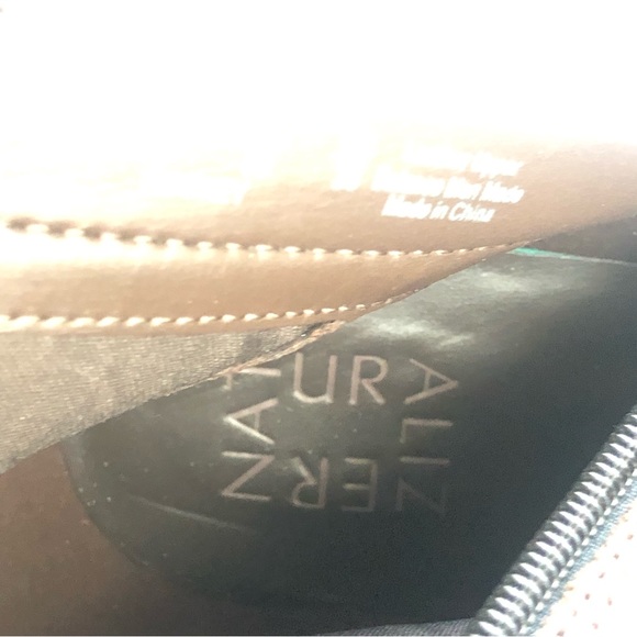 Naturalizer Rooney brown leather pointed toe ankle booties | Sz 9 - Picture 10 of 11